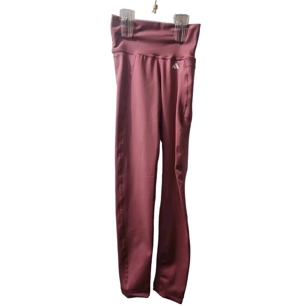 Adidas AEROREADY Athletic Leggings Workout Fitness Pants Activewear XS